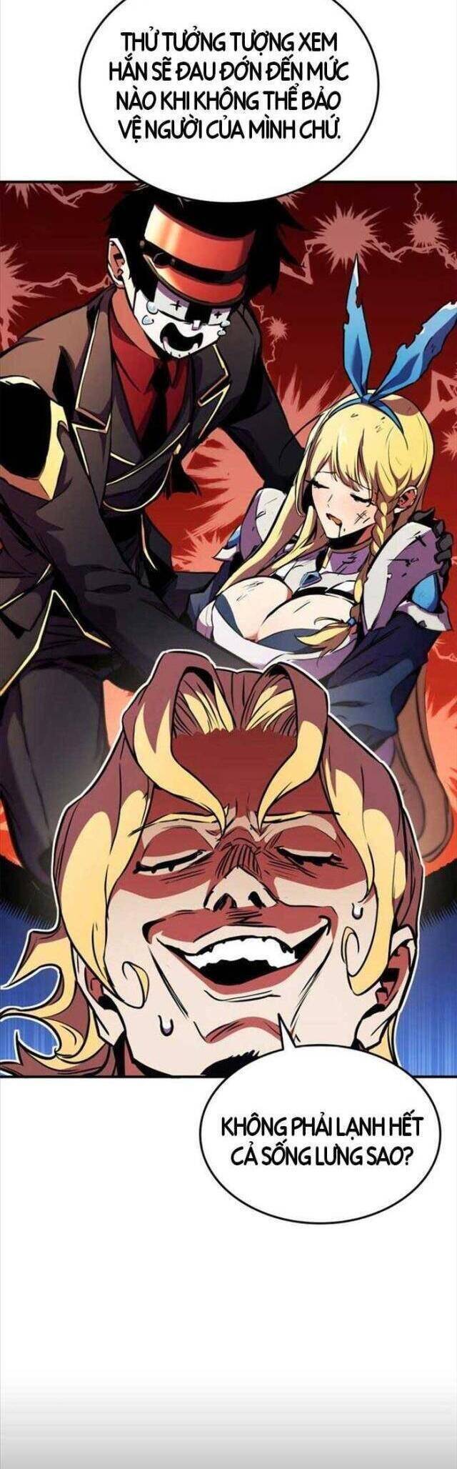 Sự Trở Lại Của Vị Thần Sức Mạnh Chapter  164 - 10