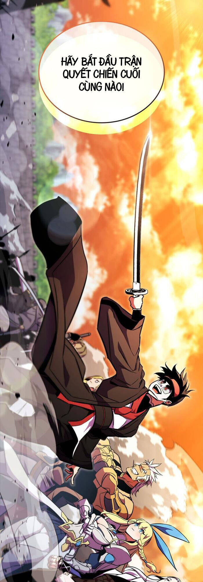 Sự Trở Lại Của Vị Thần Sức Mạnh Chapter 166 - 21