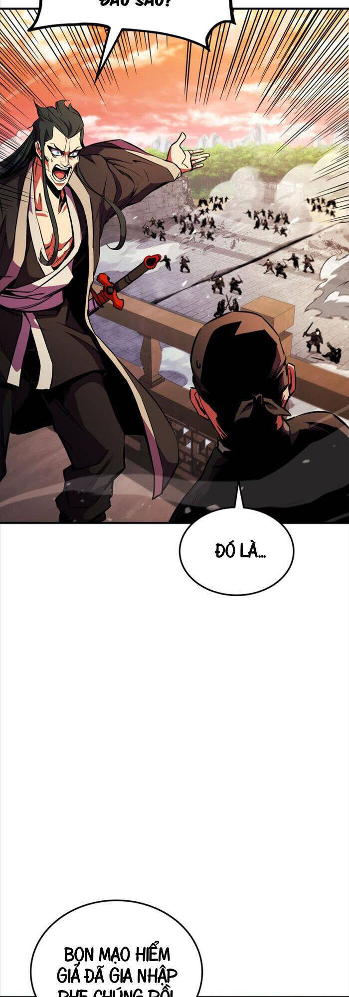 Sự Trở Lại Của Vị Thần Sức Mạnh Chapter 166 - 26