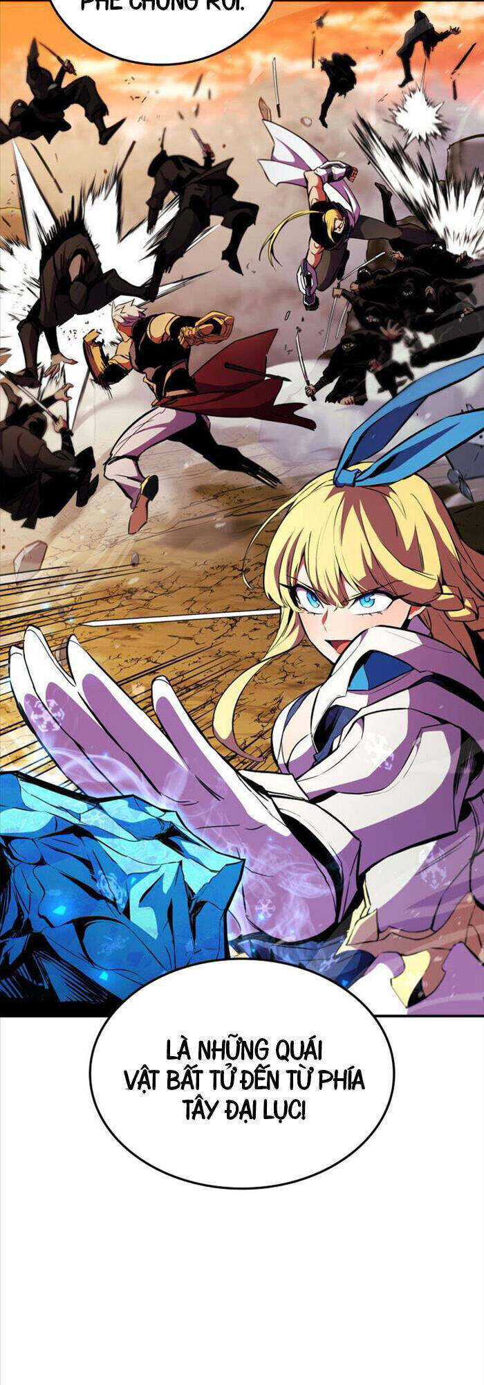 Sự Trở Lại Của Vị Thần Sức Mạnh Chapter 166 - 27