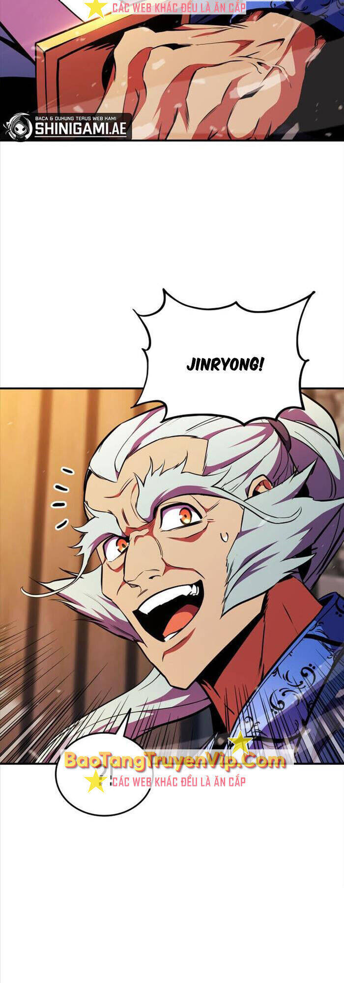 Sự Trở Lại Của Vị Thần Sức Mạnh Chapter 166 - 4