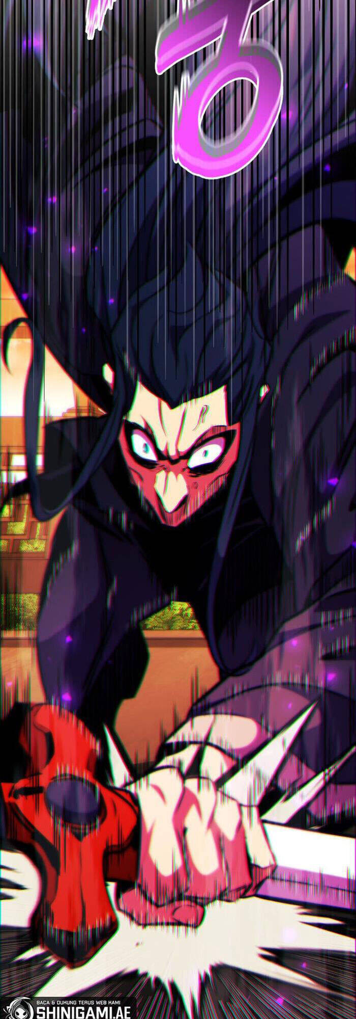 Sự Trở Lại Của Vị Thần Sức Mạnh Chapter 166 - 33