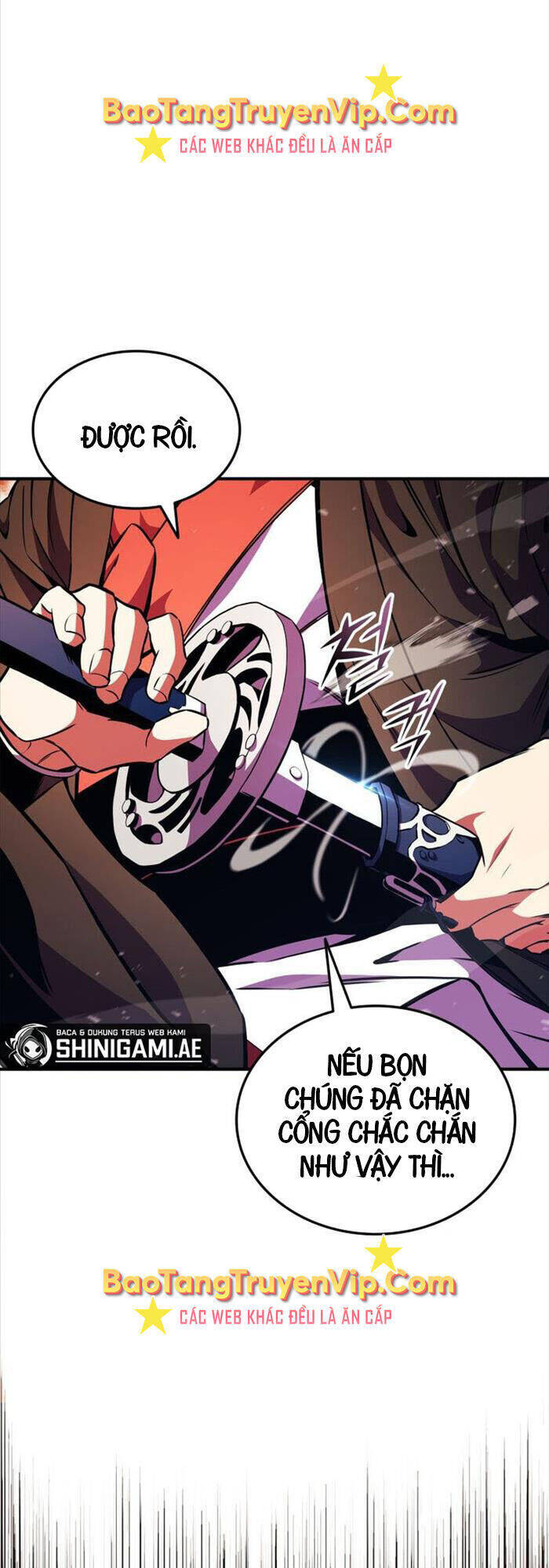 Sự Trở Lại Của Vị Thần Sức Mạnh Chapter 166 - 7