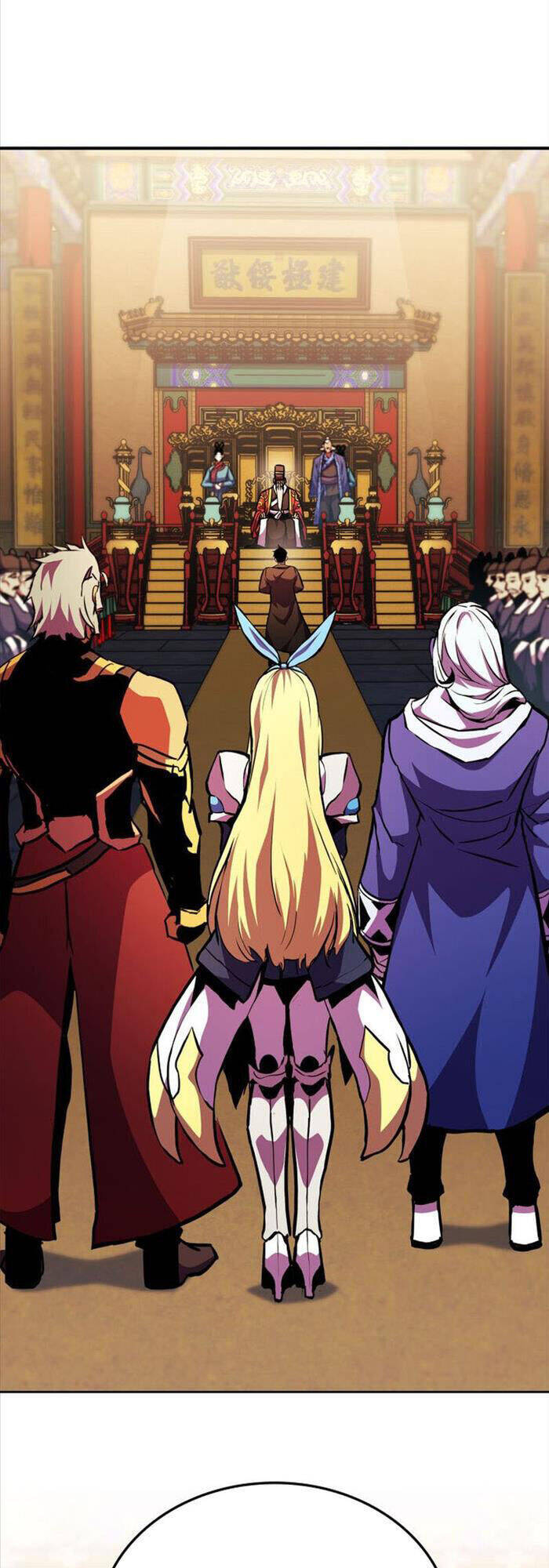 Sự Trở Lại Của Vị Thần Sức Mạnh Chapter 166 - 83