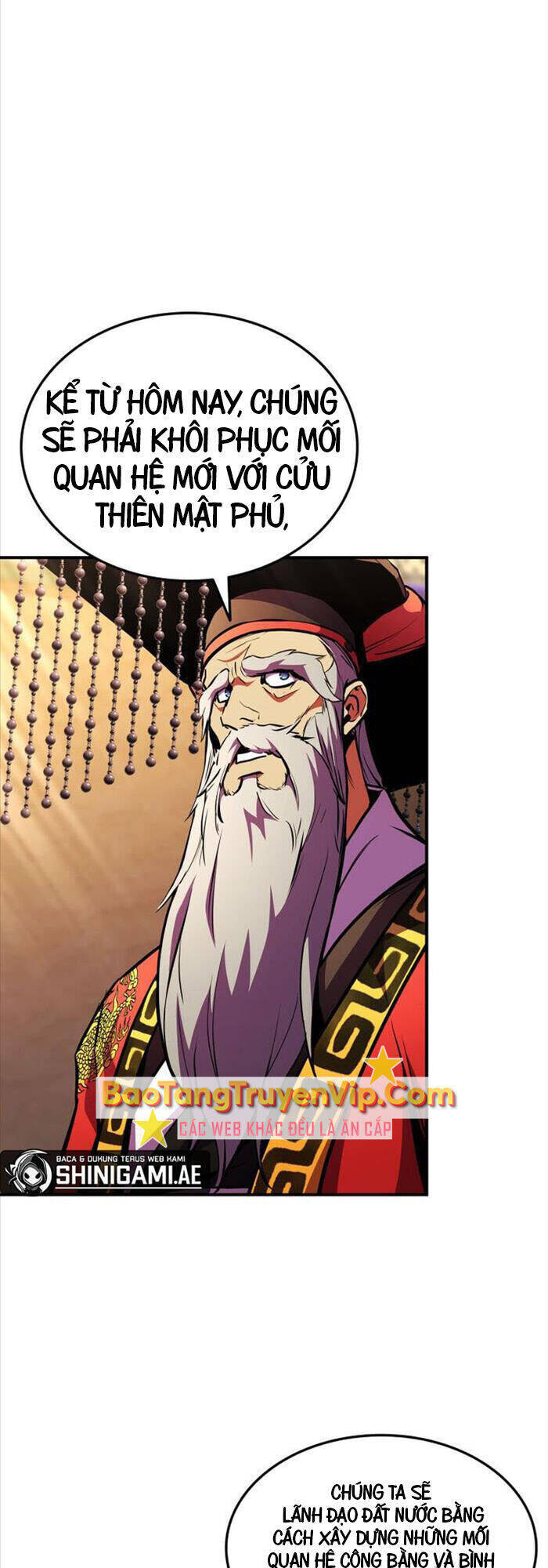 Sự Trở Lại Của Vị Thần Sức Mạnh Chapter 166 - 91