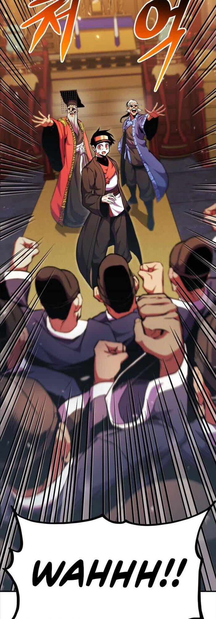 Sự Trở Lại Của Vị Thần Sức Mạnh Chapter 166 - 93