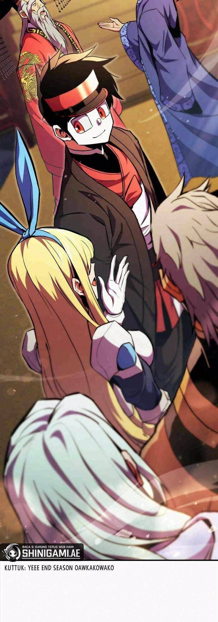 Sự Trở Lại Của Vị Thần Sức Mạnh Chapter 166 - 96