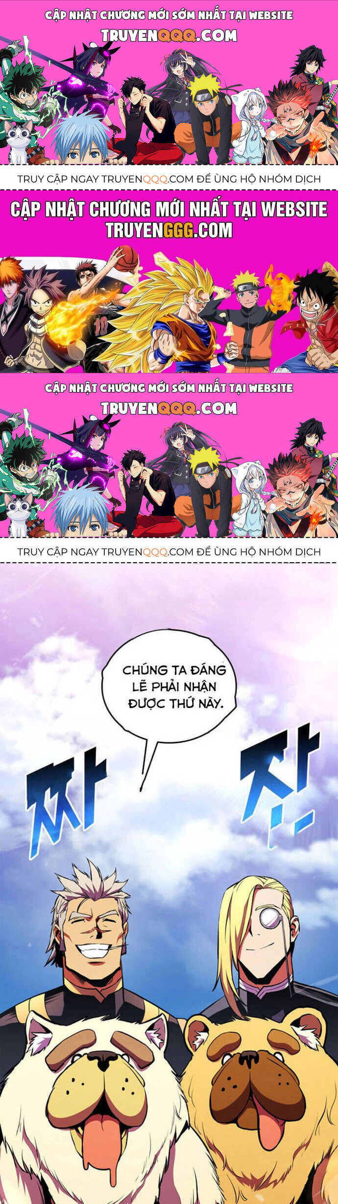 Sự Trở Lại Của Vị Thần Sức Mạnh Chapter 167 - 1