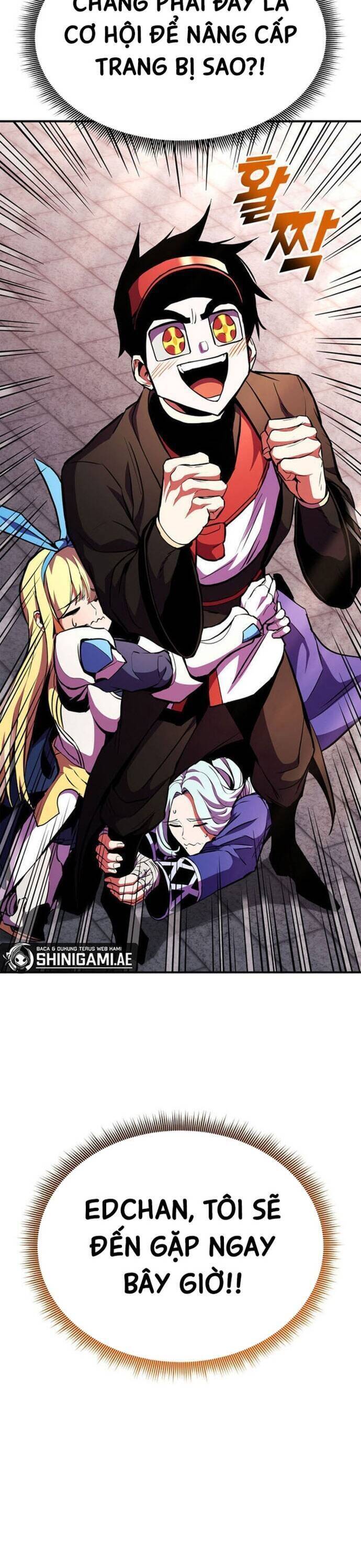 Sự Trở Lại Của Vị Thần Sức Mạnh Chapter 167 - 14