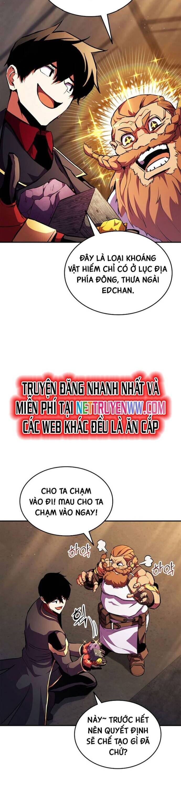 Sự Trở Lại Của Vị Thần Sức Mạnh Chapter 167 - 19