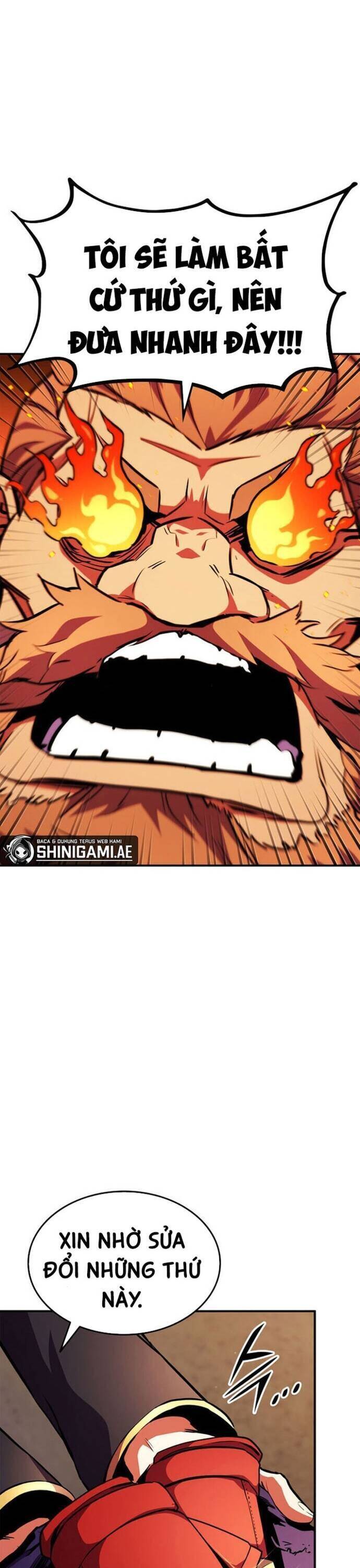 Sự Trở Lại Của Vị Thần Sức Mạnh Chapter 167 - 20
