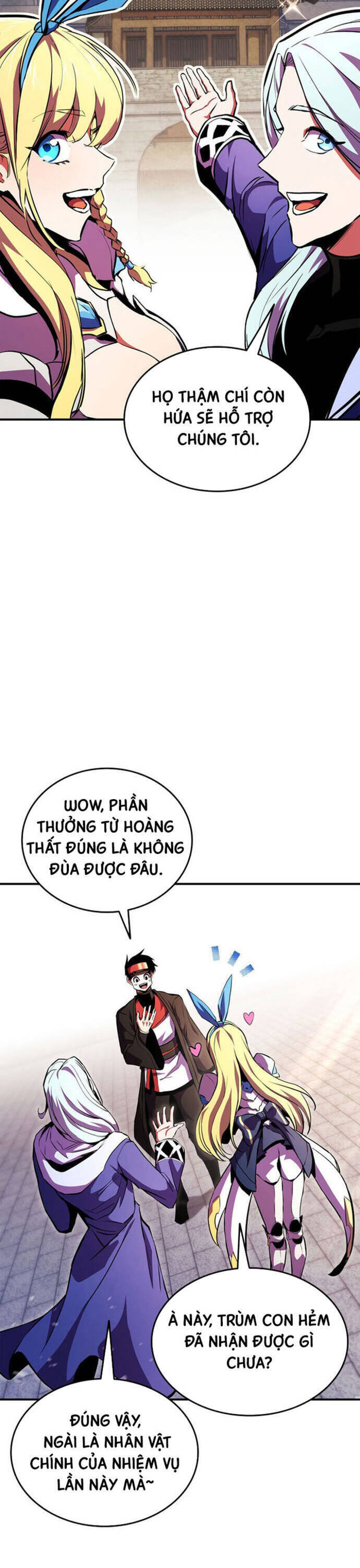 Sự Trở Lại Của Vị Thần Sức Mạnh Chapter 167 - 3