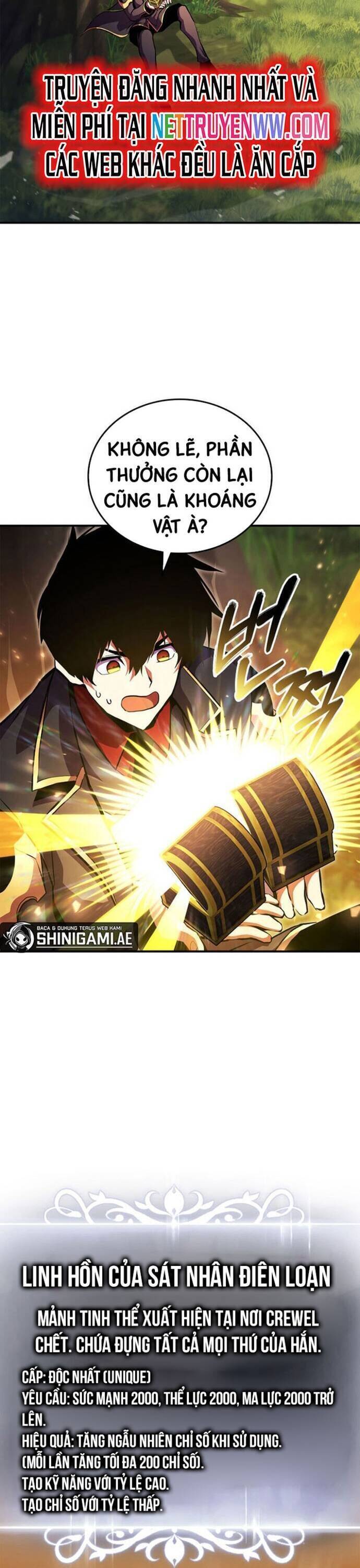 Sự Trở Lại Của Vị Thần Sức Mạnh Chapter 167 - 24