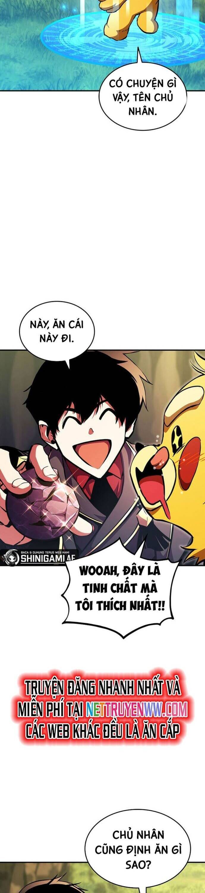 Sự Trở Lại Của Vị Thần Sức Mạnh Chapter 167 - 27