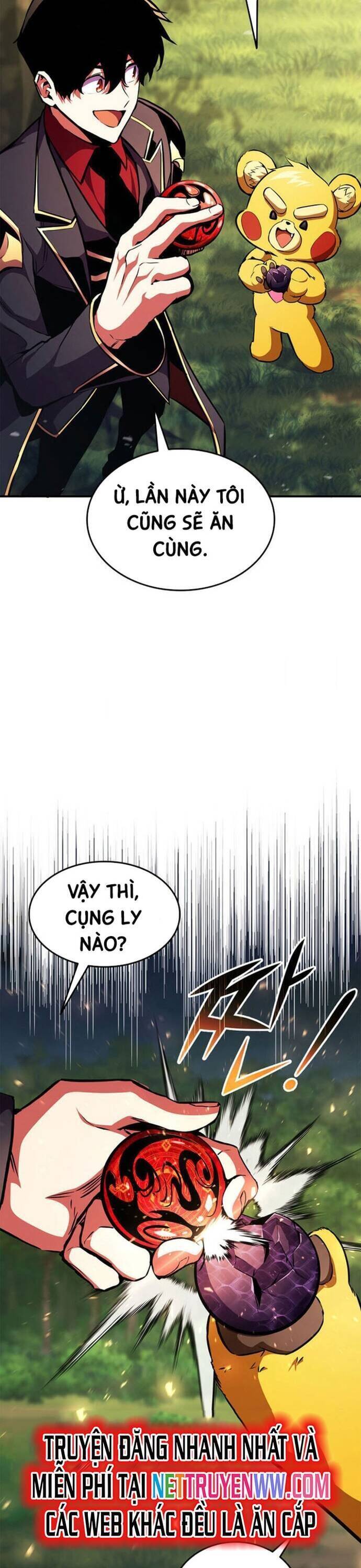 Sự Trở Lại Của Vị Thần Sức Mạnh Chapter 167 - 28