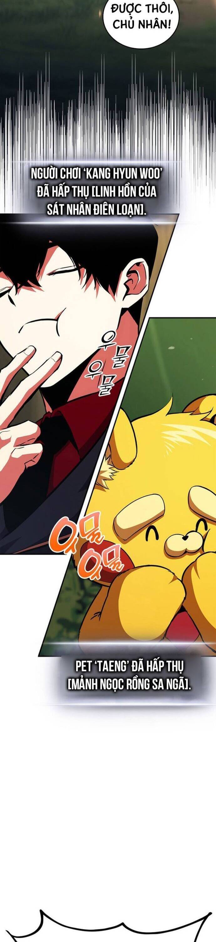 Sự Trở Lại Của Vị Thần Sức Mạnh Chapter 167 - 29