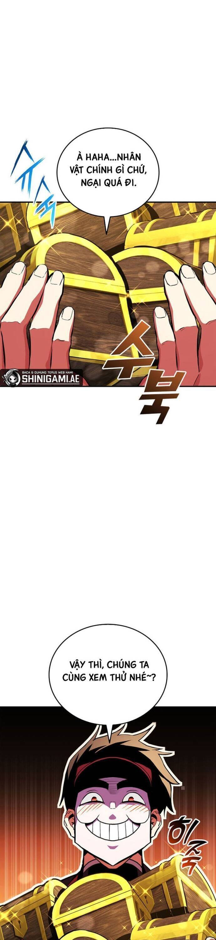 Sự Trở Lại Của Vị Thần Sức Mạnh Chapter 167 - 4