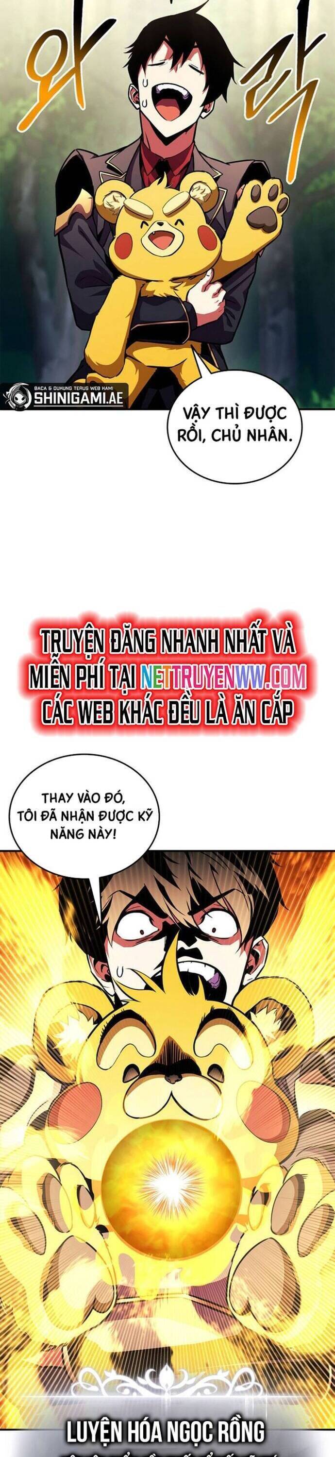 Sự Trở Lại Của Vị Thần Sức Mạnh Chapter 167 - 35