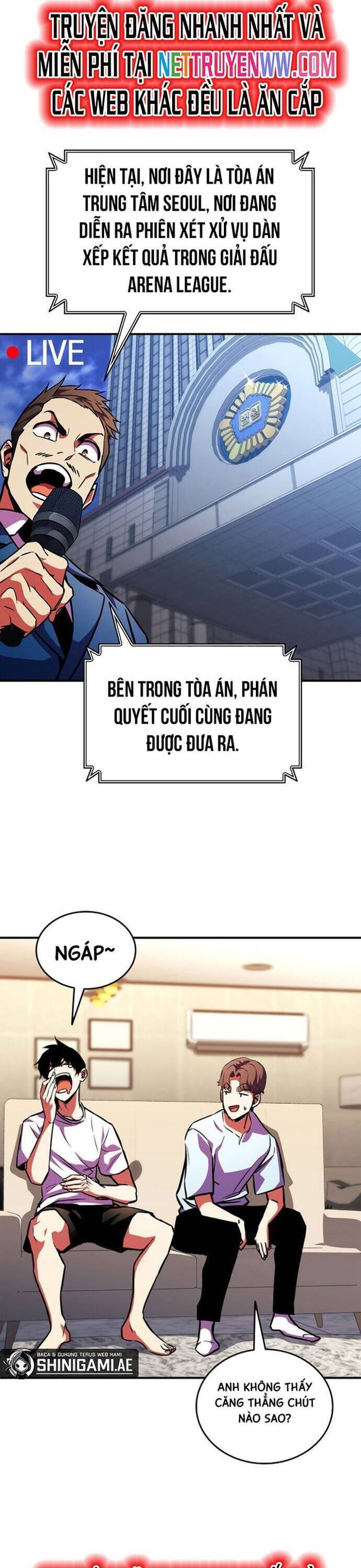 Sự Trở Lại Của Vị Thần Sức Mạnh Chapter 167 - 40