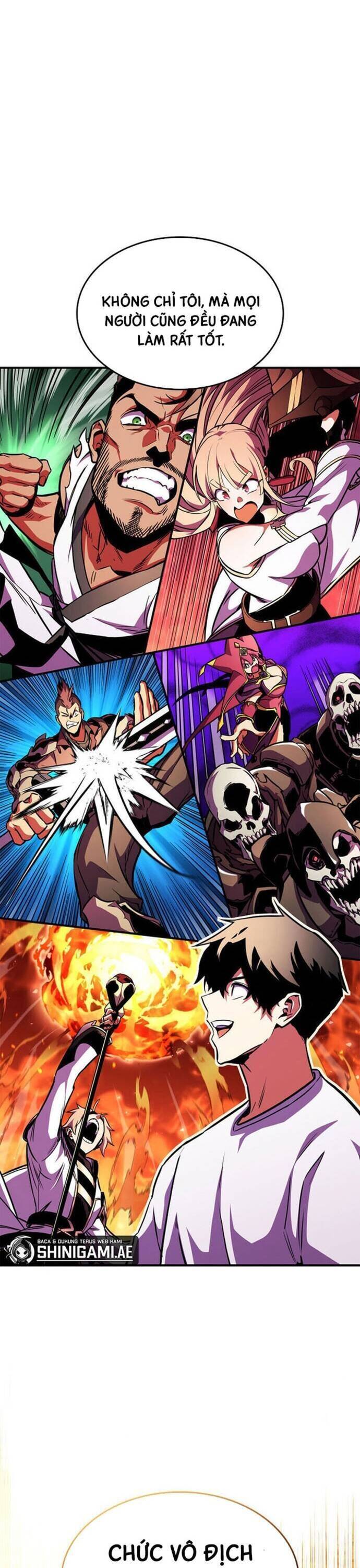 Sự Trở Lại Của Vị Thần Sức Mạnh Chapter 167 - 46