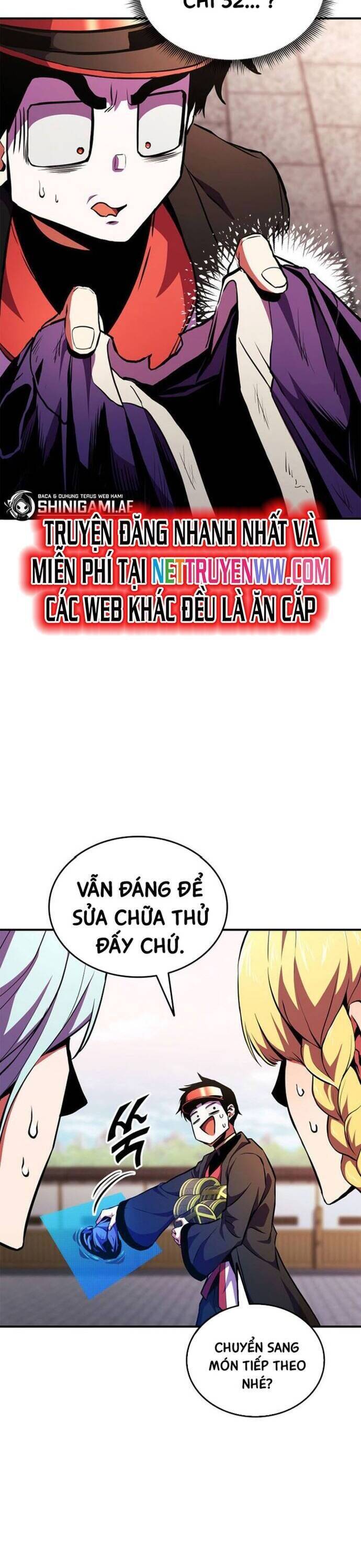 Sự Trở Lại Của Vị Thần Sức Mạnh Chapter 167 - 7