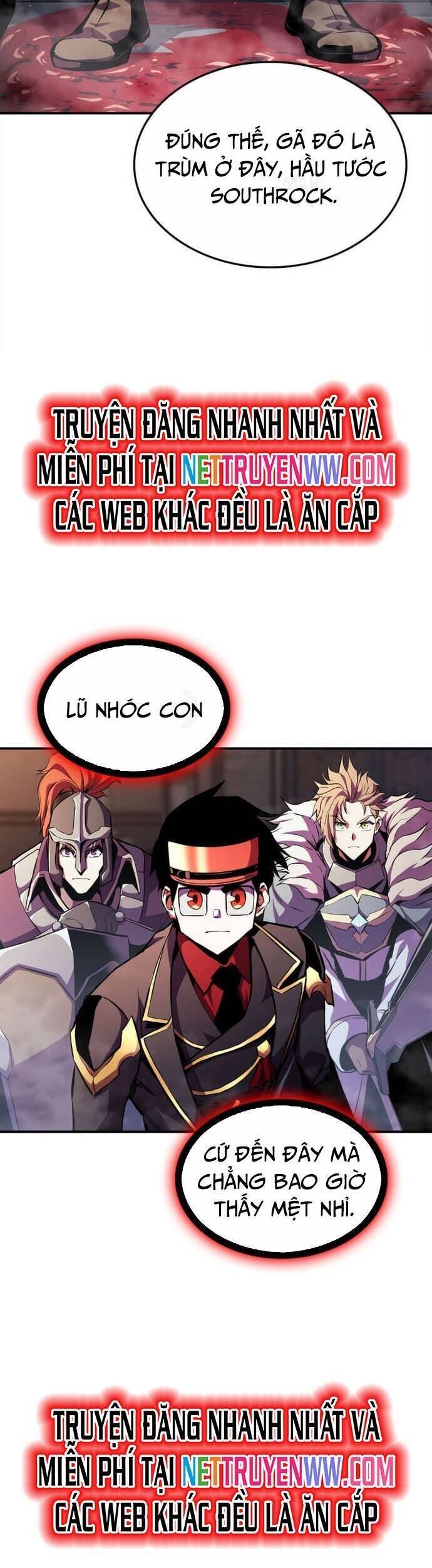 Sự Trở Lại Của Vị Thần Sức Mạnh Chapter 168 - 22