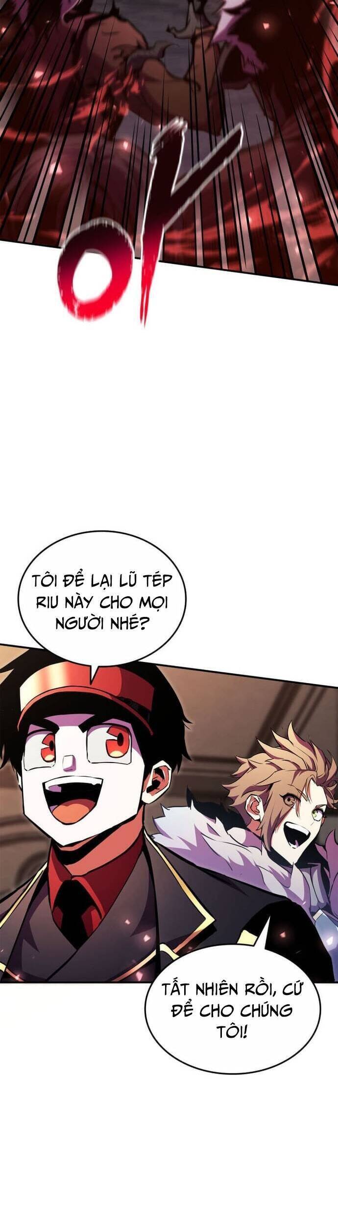 Sự Trở Lại Của Vị Thần Sức Mạnh Chapter 168 - 26