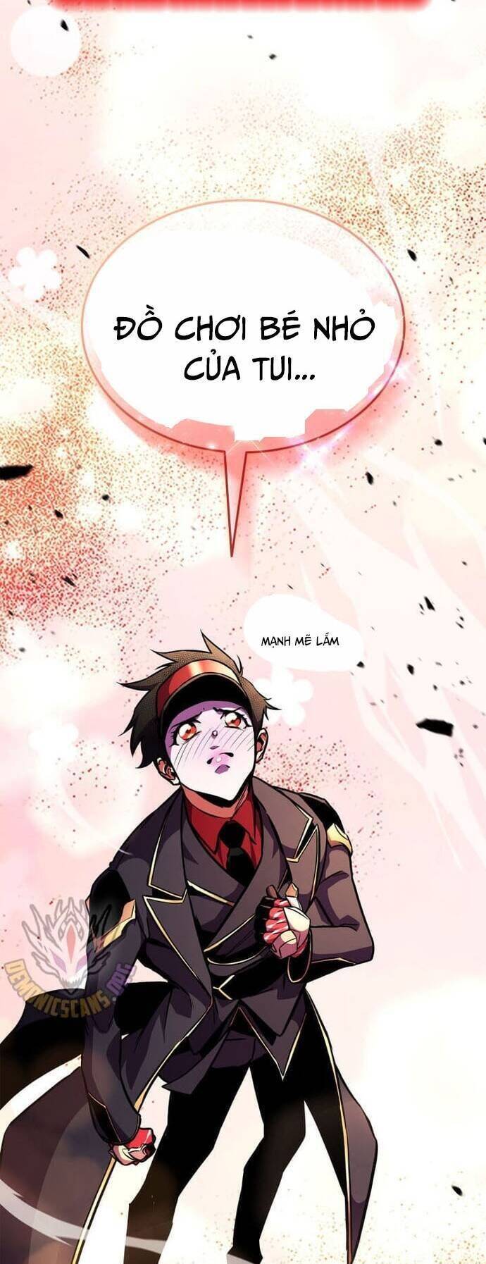 Sự Trở Lại Của Vị Thần Sức Mạnh Chapter 168 - 65