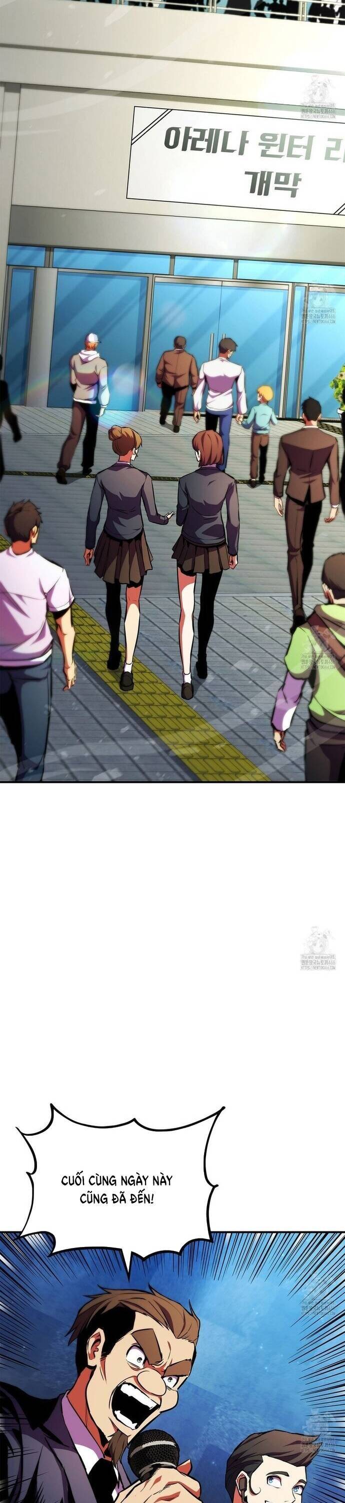 Sự Trở Lại Của Vị Thần Sức Mạnh Chapter 170 - 23