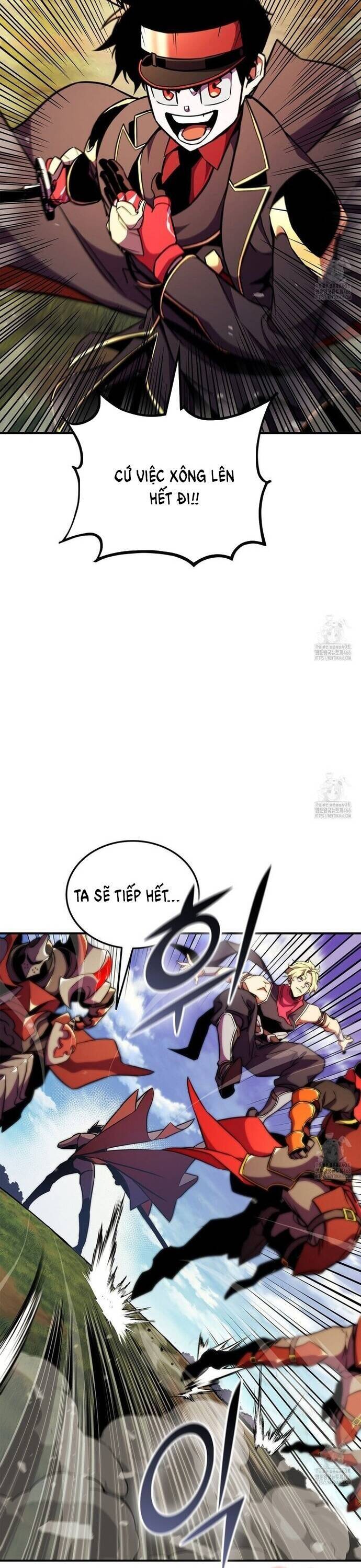 Sự Trở Lại Của Vị Thần Sức Mạnh Chapter 170 - 39