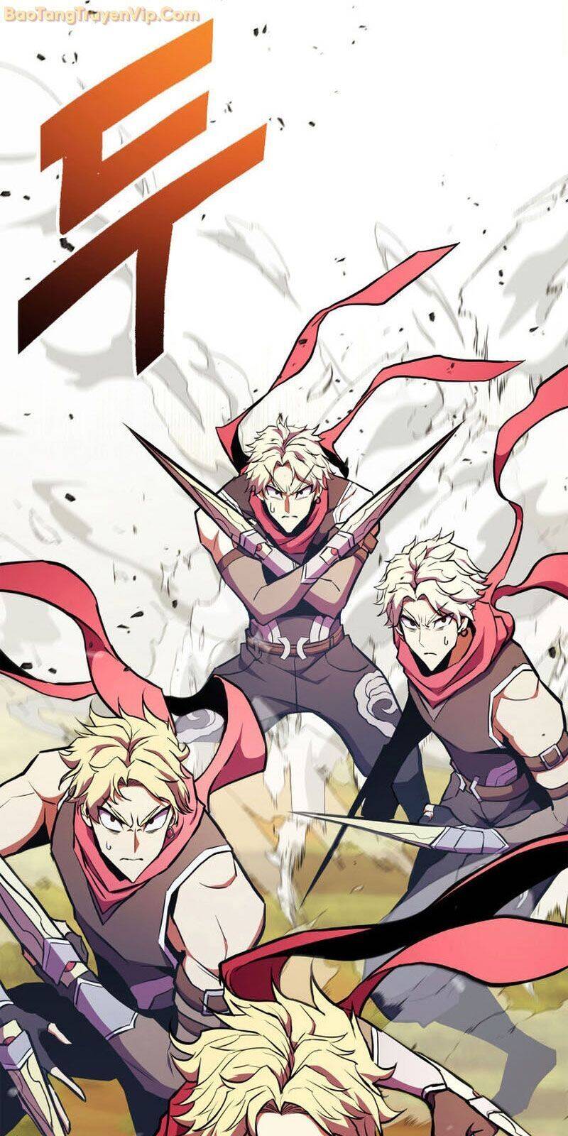 Sự Trở Lại Của Vị Thần Sức Mạnh Chapter 171 - 105