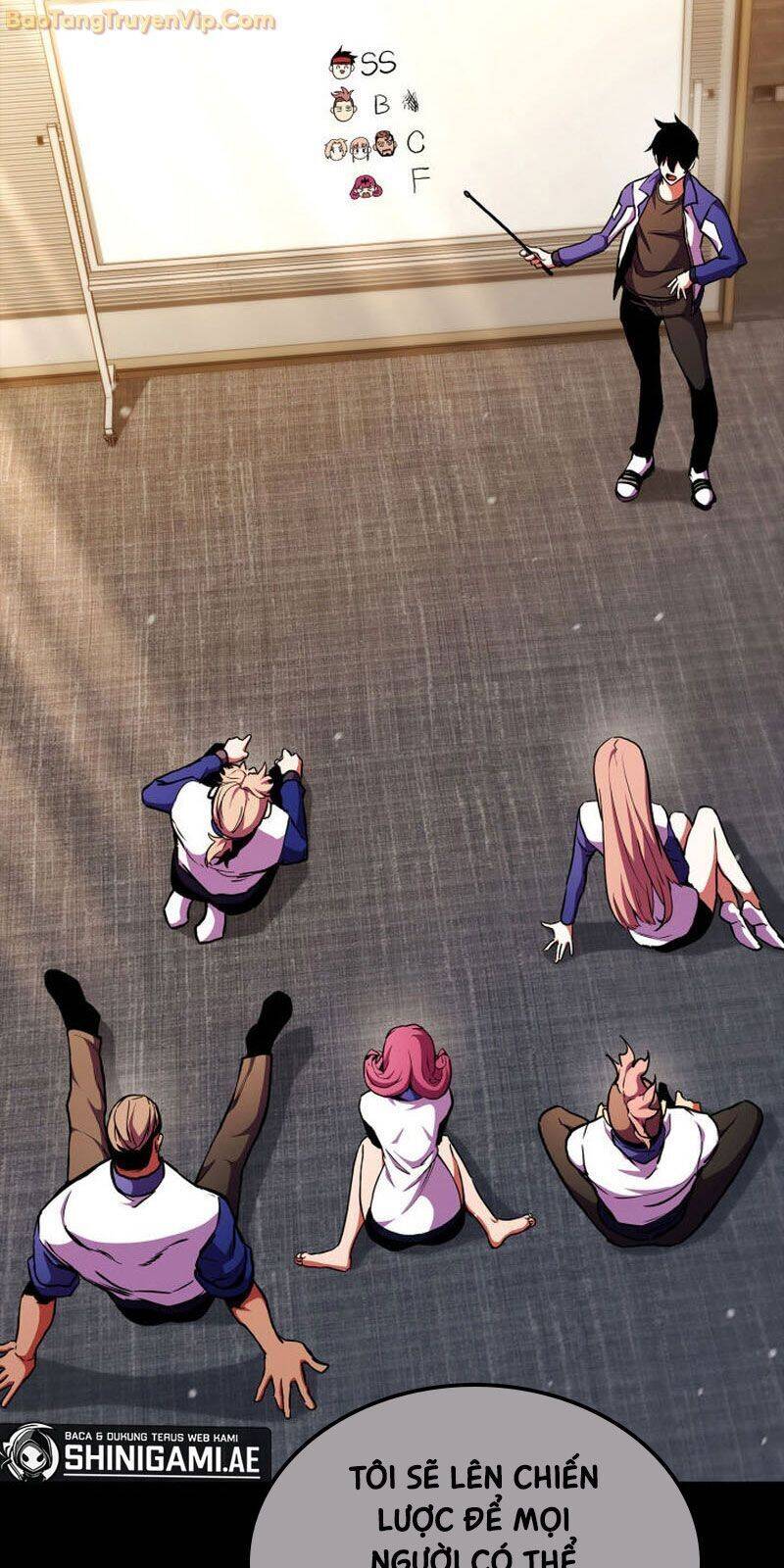 Sự Trở Lại Của Vị Thần Sức Mạnh Chapter 171 - 13