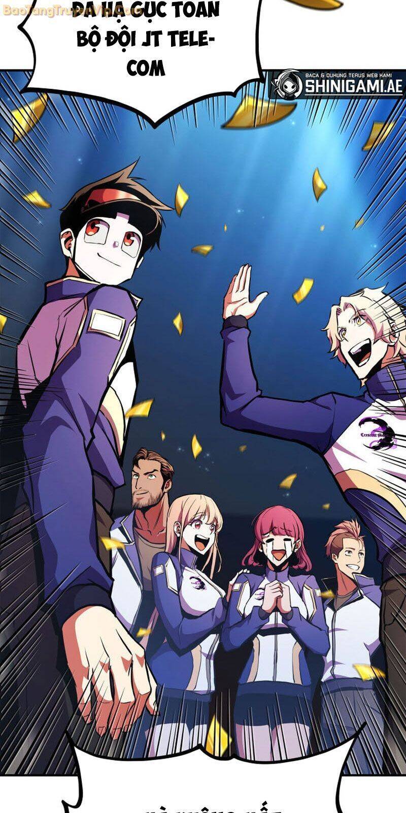 Sự Trở Lại Của Vị Thần Sức Mạnh Chapter 171 - 145