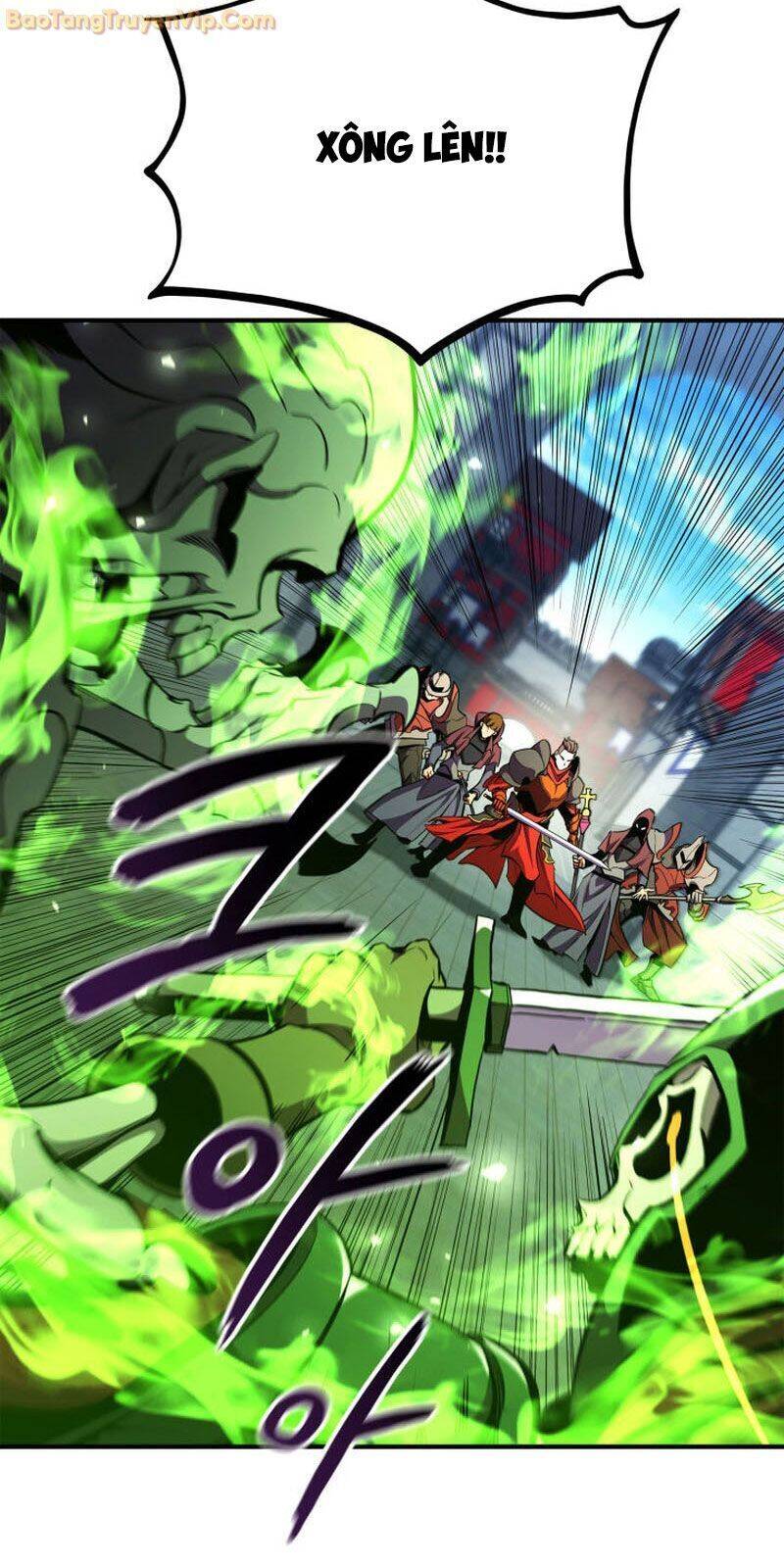Sự Trở Lại Của Vị Thần Sức Mạnh Chapter 171 - 23