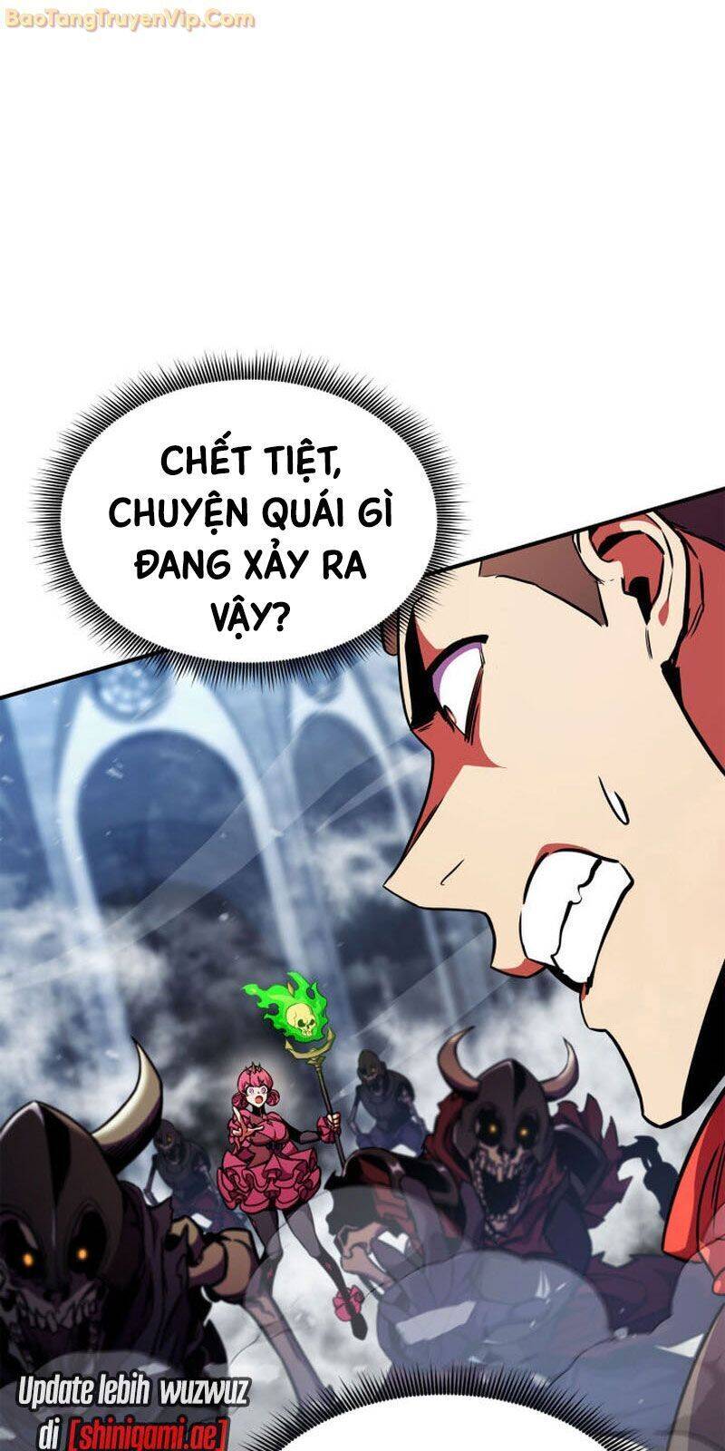 Sự Trở Lại Của Vị Thần Sức Mạnh Chapter 171 - 29