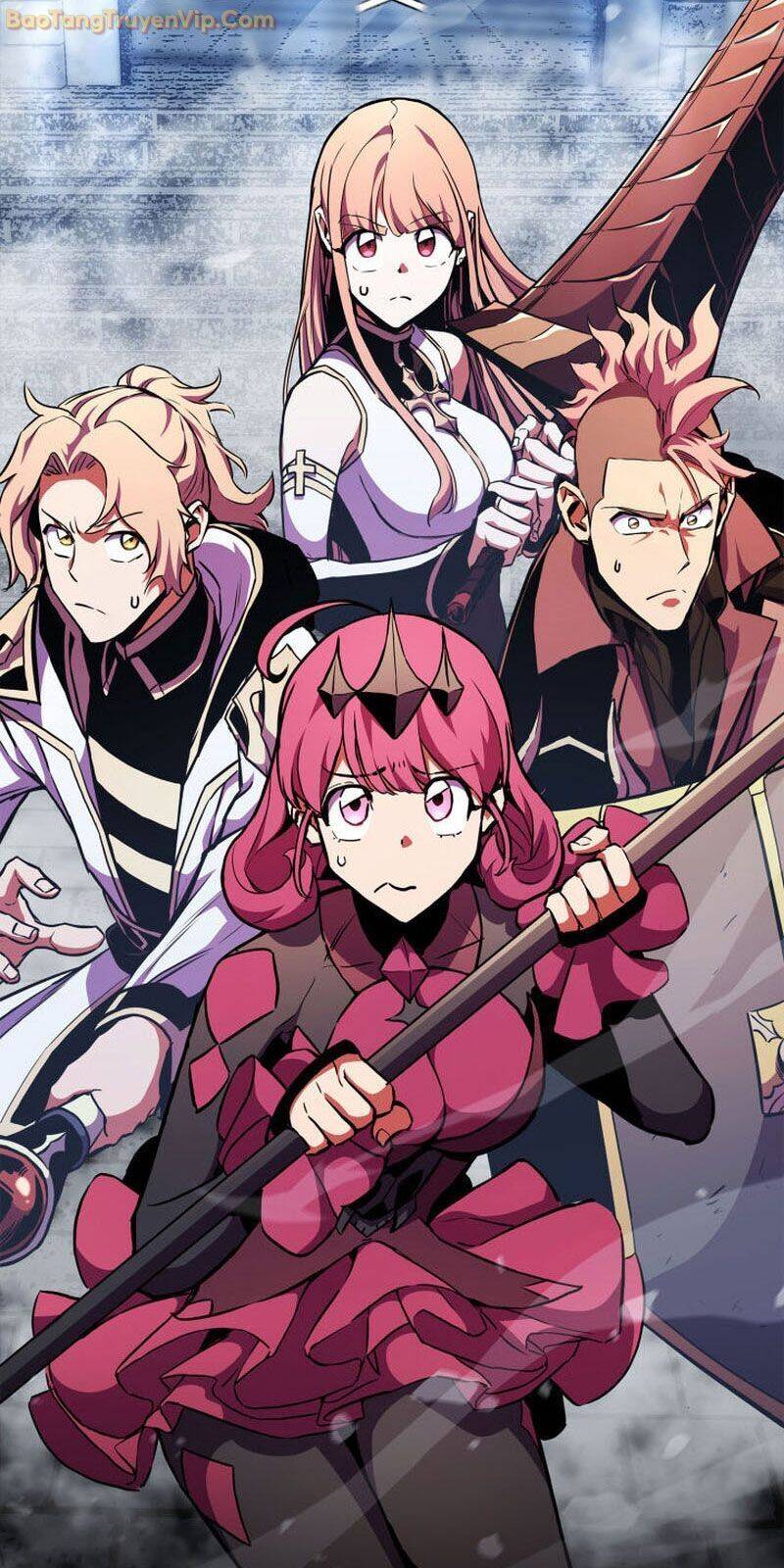 Sự Trở Lại Của Vị Thần Sức Mạnh Chapter 171 - 4