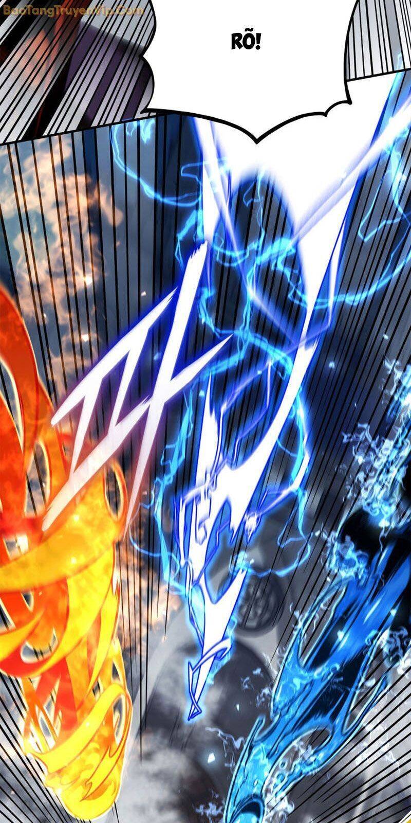Sự Trở Lại Của Vị Thần Sức Mạnh Chapter 171 - 34