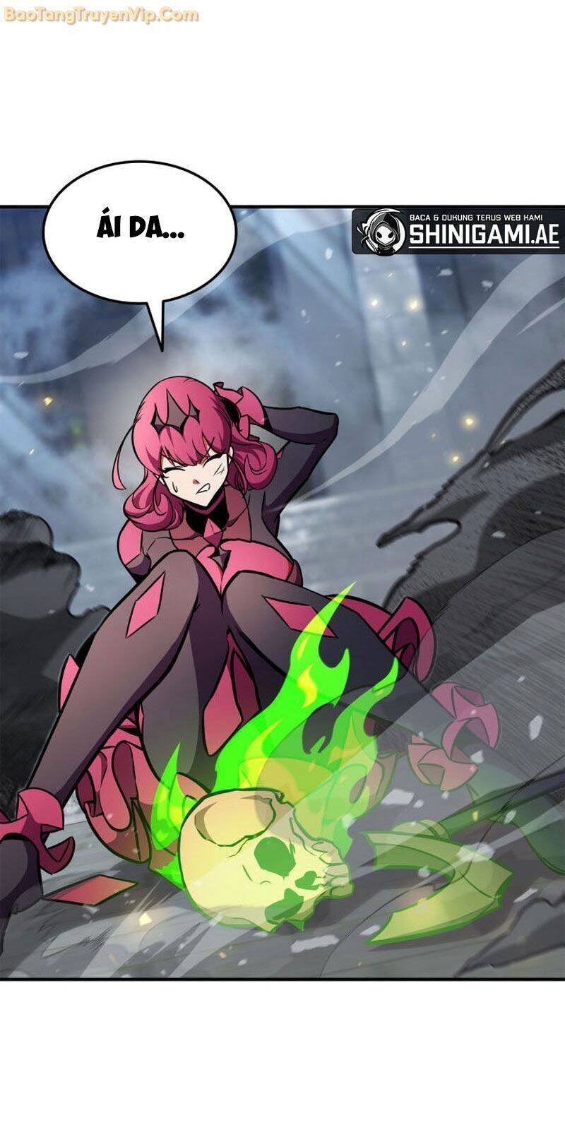 Sự Trở Lại Của Vị Thần Sức Mạnh Chapter 171 - 41