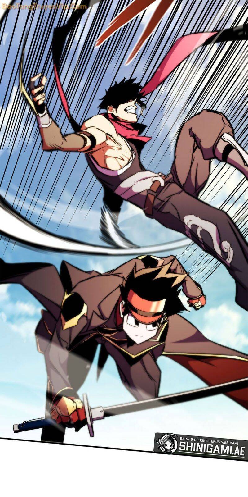 Sự Trở Lại Của Vị Thần Sức Mạnh Chapter 171 - 82