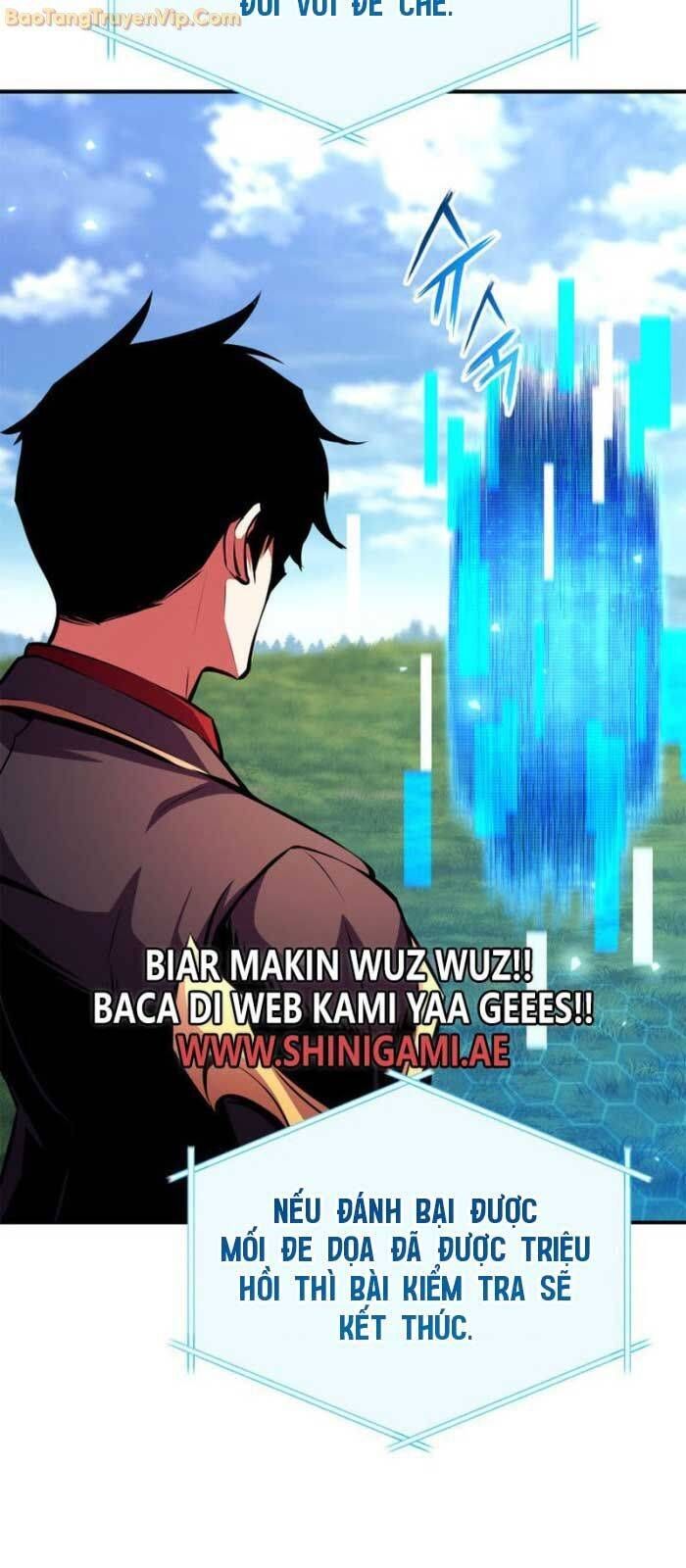 Sự Trở Lại Của Vị Thần Sức Mạnh Chapter 174 - 47