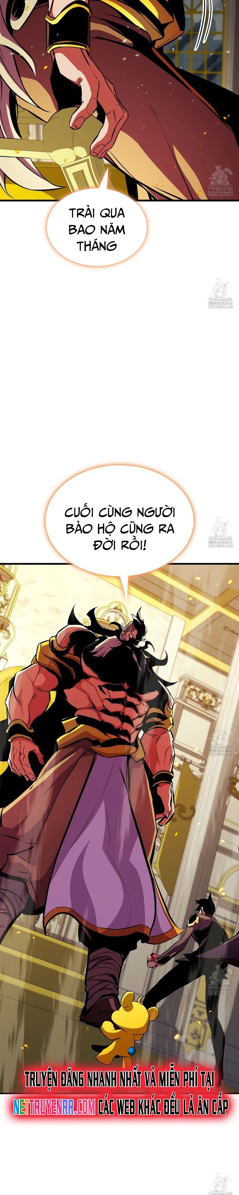 Sự Trở Lại Của Vị Thần Sức Mạnh Chapter 180.1 - 19