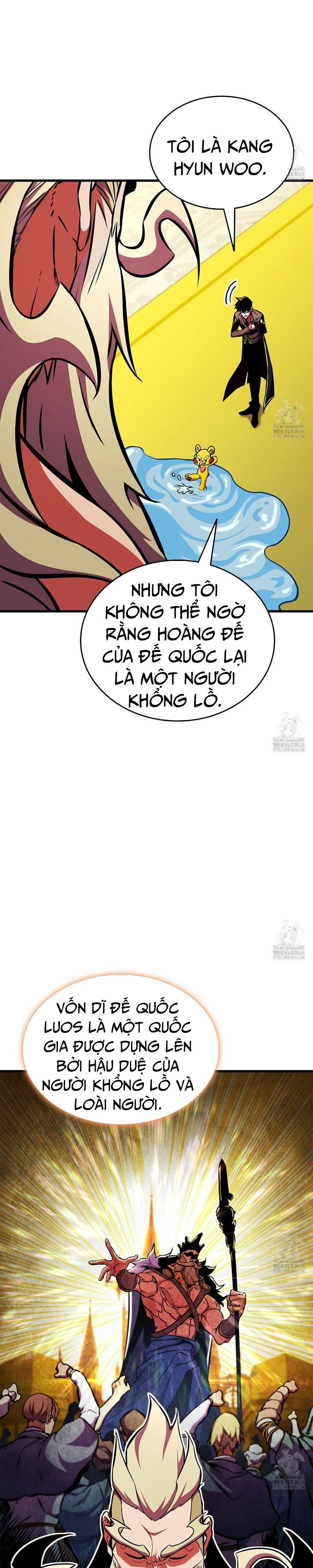 Sự Trở Lại Của Vị Thần Sức Mạnh Chapter 180.1 - 26