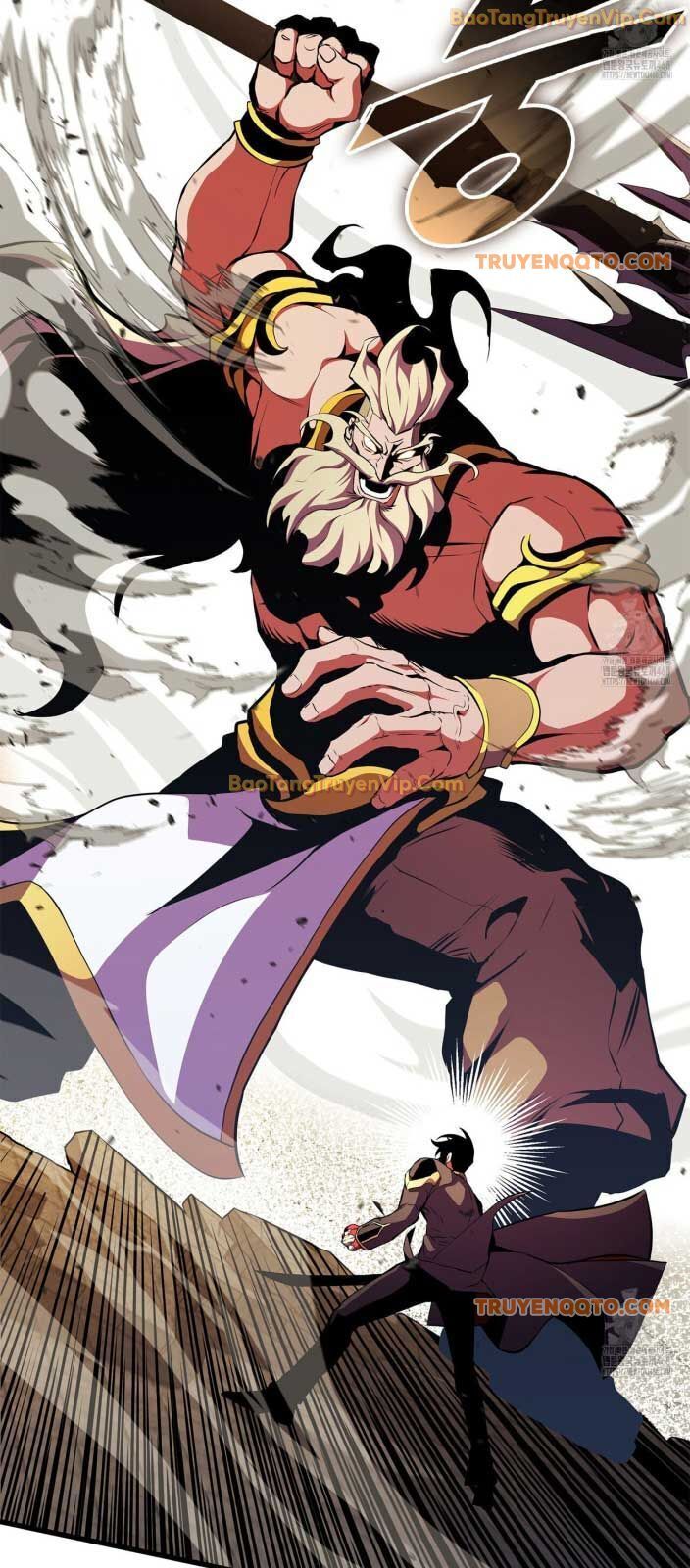 Sự Trở Lại Của Vị Thần Sức Mạnh Chapter 182 - 48