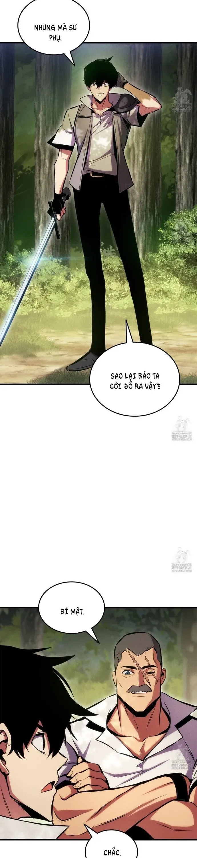 Sự Trở Lại Của Vị Thần Sức Mạnh Chapter 183 - 11