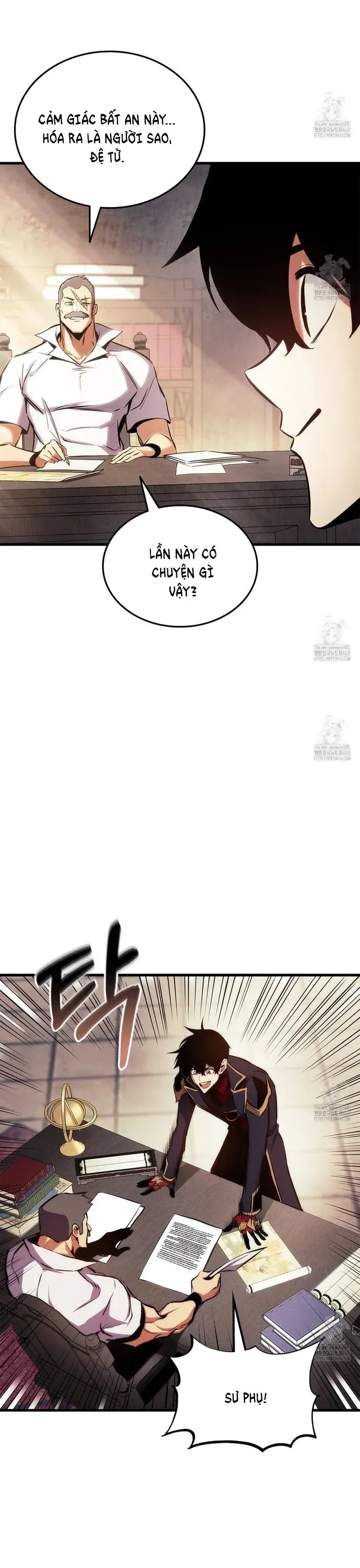 Sự Trở Lại Của Vị Thần Sức Mạnh Chapter 183 - 3