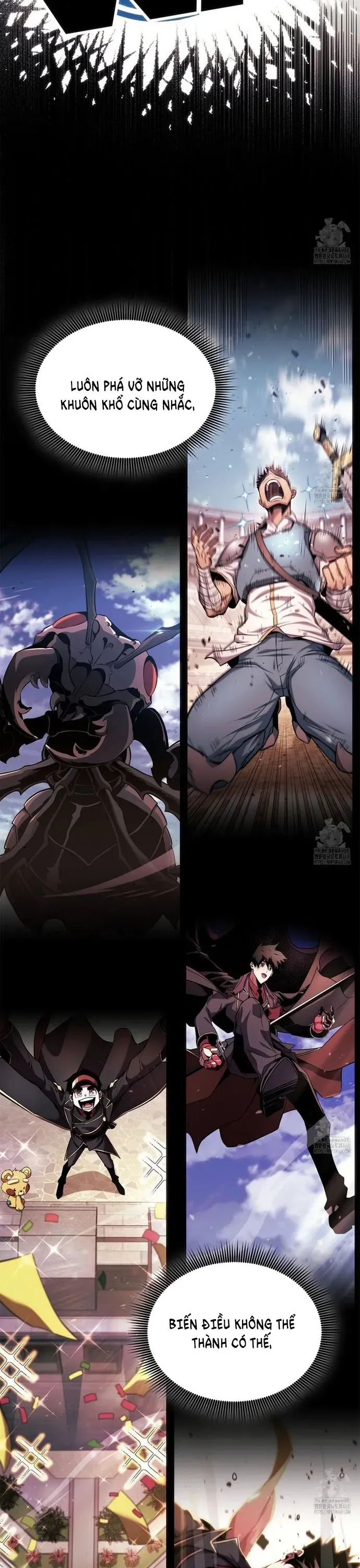 Sự Trở Lại Của Vị Thần Sức Mạnh Chapter 183 - 46