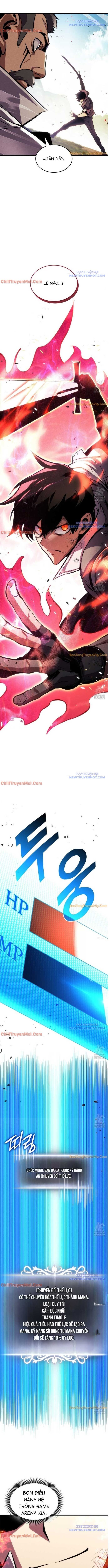 Sự Trở Lại Của Vị Thần Sức Mạnh Chapter 184 - 5