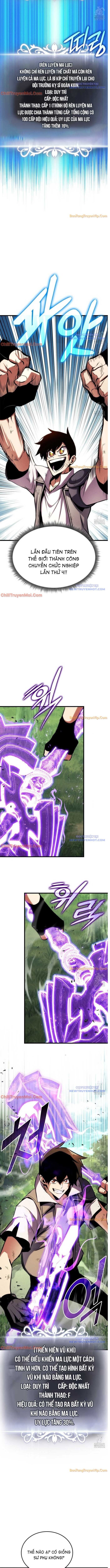 Sự Trở Lại Của Vị Thần Sức Mạnh Chapter 184 - 8