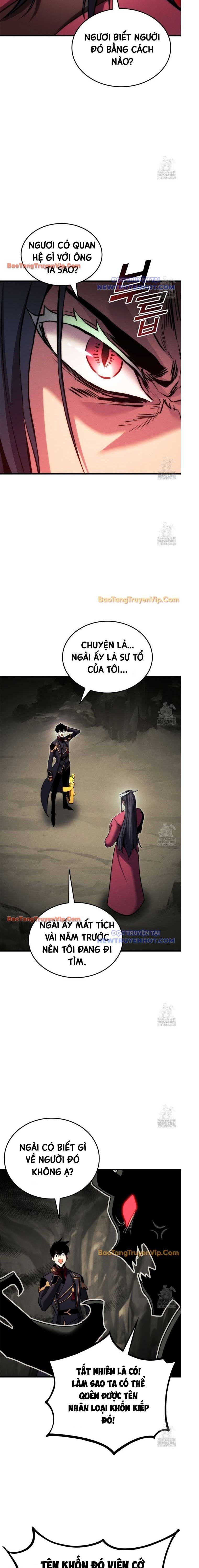 Sự Trở Lại Của Vị Thần Sức Mạnh Chapter 185 - 185