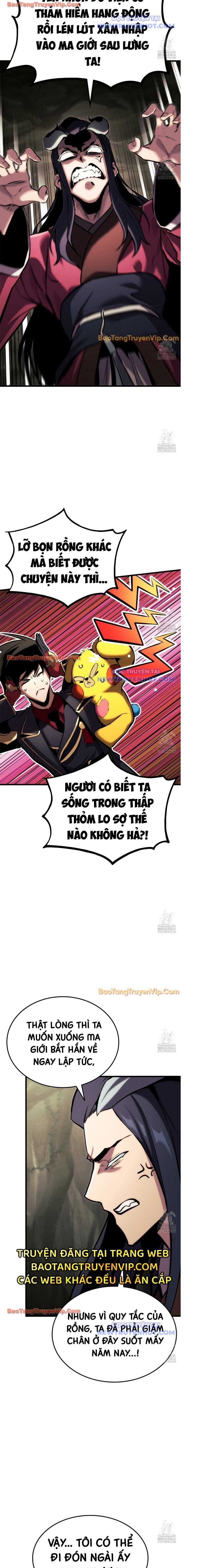 Sự Trở Lại Của Vị Thần Sức Mạnh Chapter 185 - 186